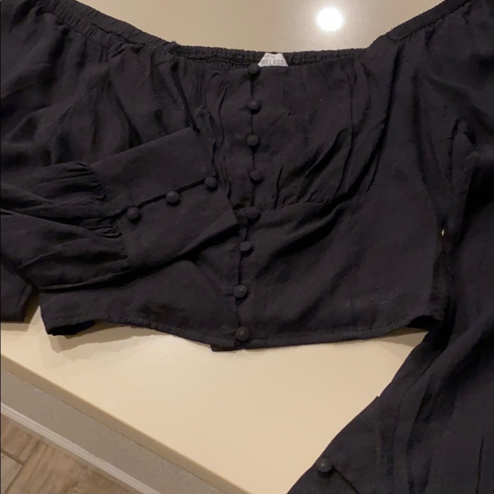 Shirt brand new with tags doesn’t fit